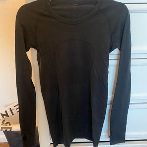 Swiftly tech long sleeve crew